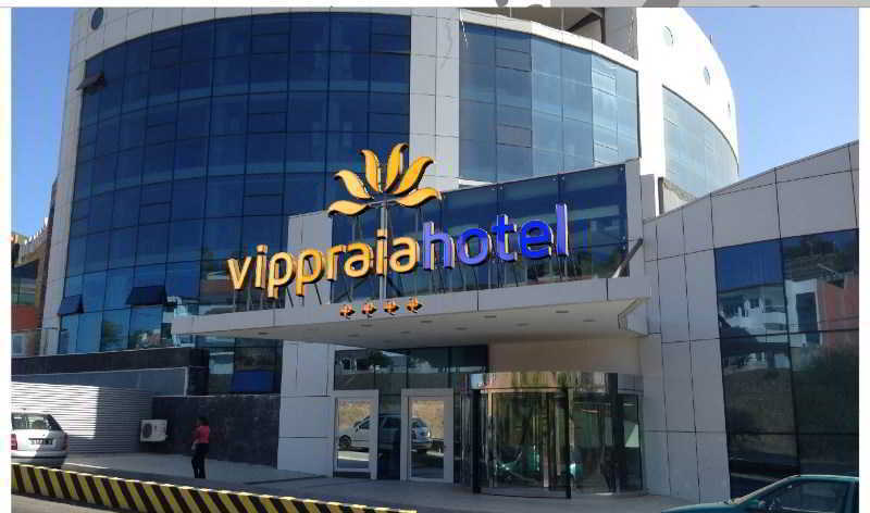 Hotel Vip Praia Exterior foto