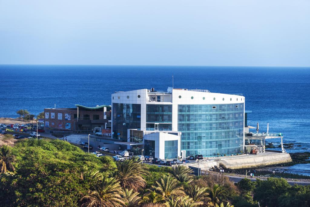 Hotel Vip Praia Exterior foto