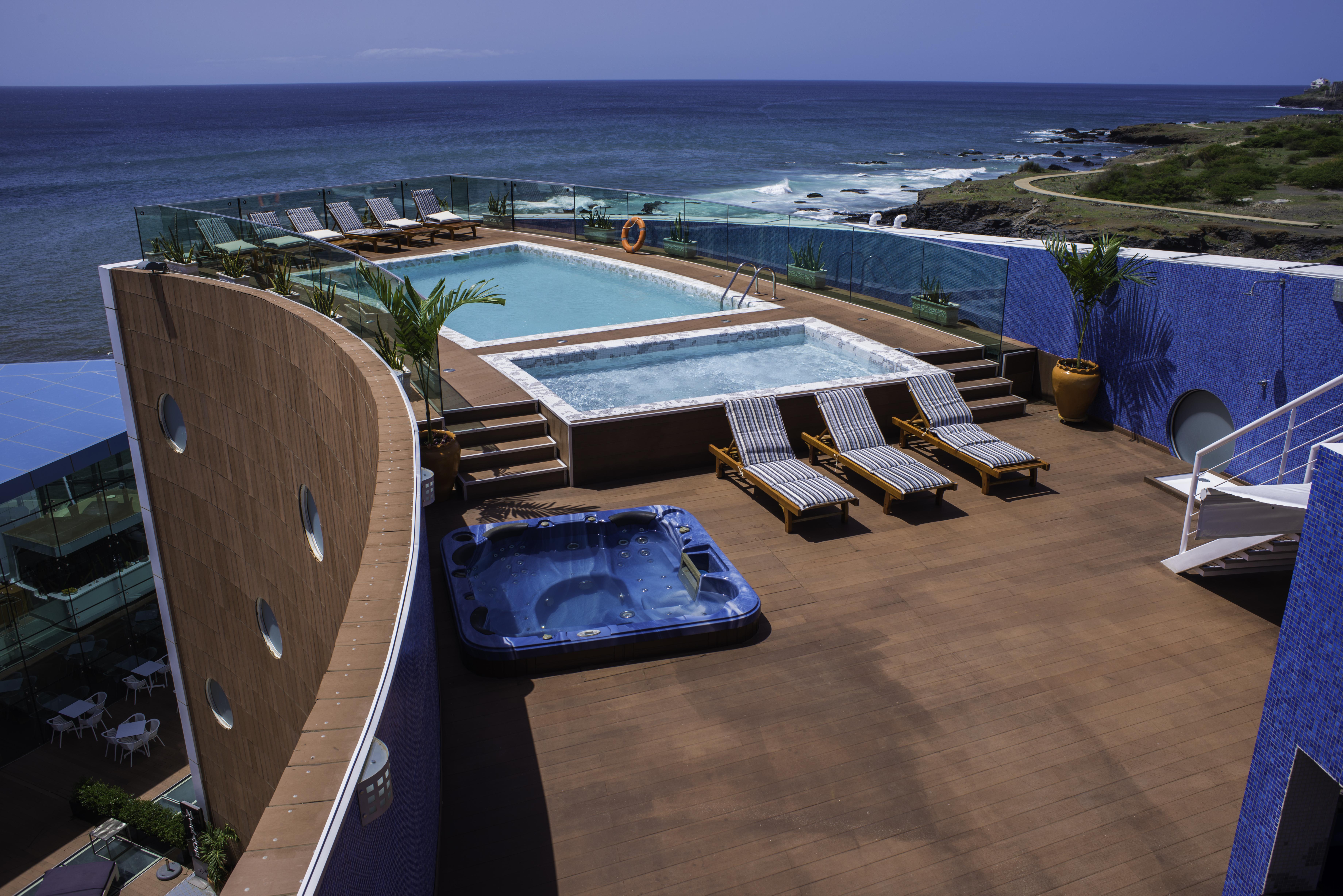 Hotel Vip Praia Exterior foto